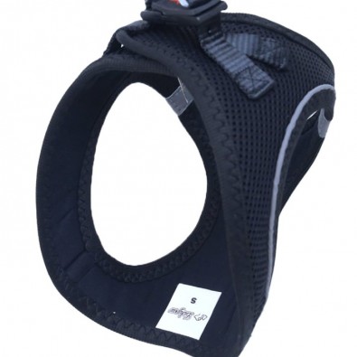 Black AirMesh Black AirMesh